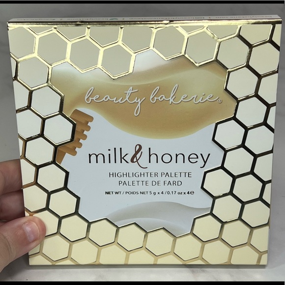Beauty Bakerie Other - NIB Beauty Bakerie MILK & HONEY HIGHLIGHTING
PALETTE
